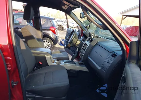 2012 Ford Escape Xlt из США, поврежденный, VIN 1FMCU0DG4CKB06061